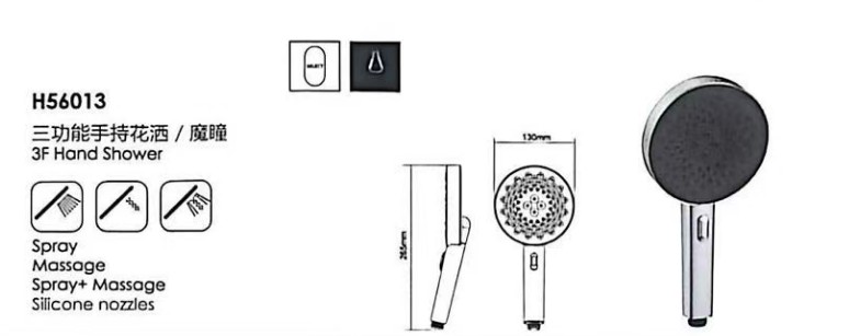 H56013-showerhead