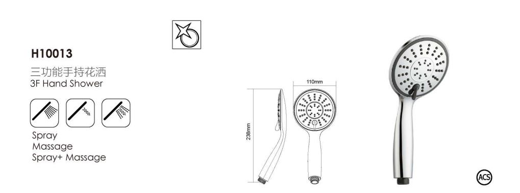 H10013-Showerhead H10013-Showerhead