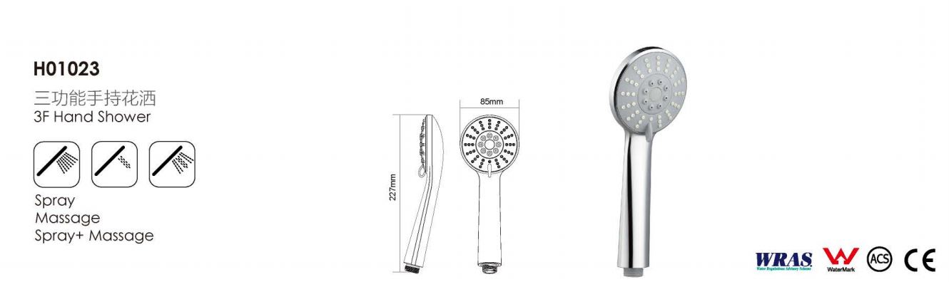 H01023-showerhead H01023-showerhead