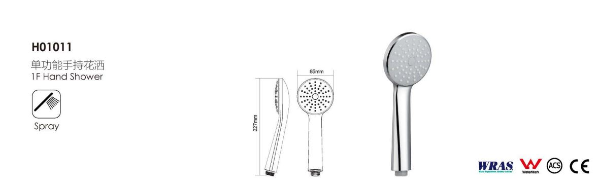 H01011 handshower H01011 handshower