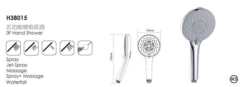 H38015-showerhead