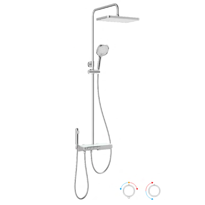 L5301D2 Shower Column