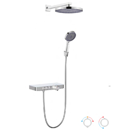 L3603C2 Shower Column