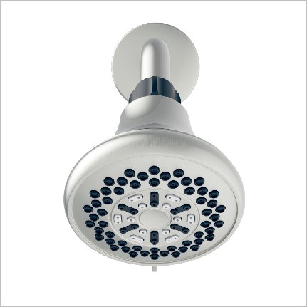 D20564 Wall Shower