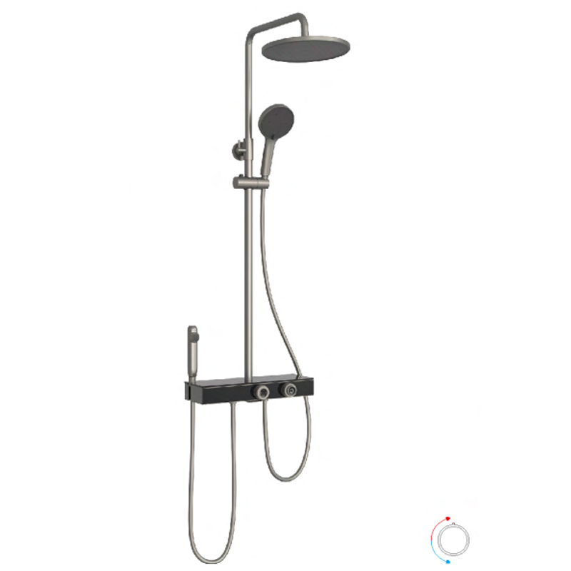 L3804D2 Shower Column