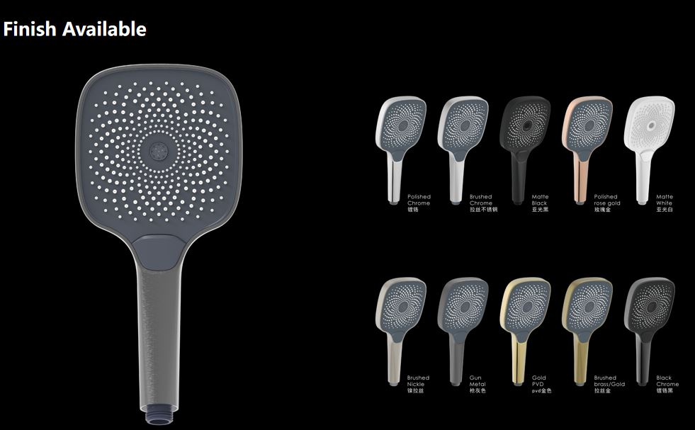 H42043 Hand Shower