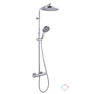 LA001D2 Shower Column