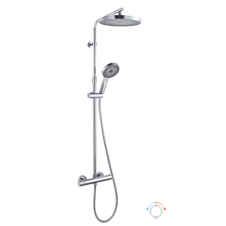 LA001D2 Shower Column
