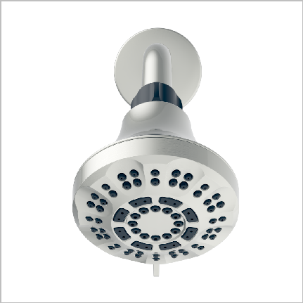D20562 Wall Shower