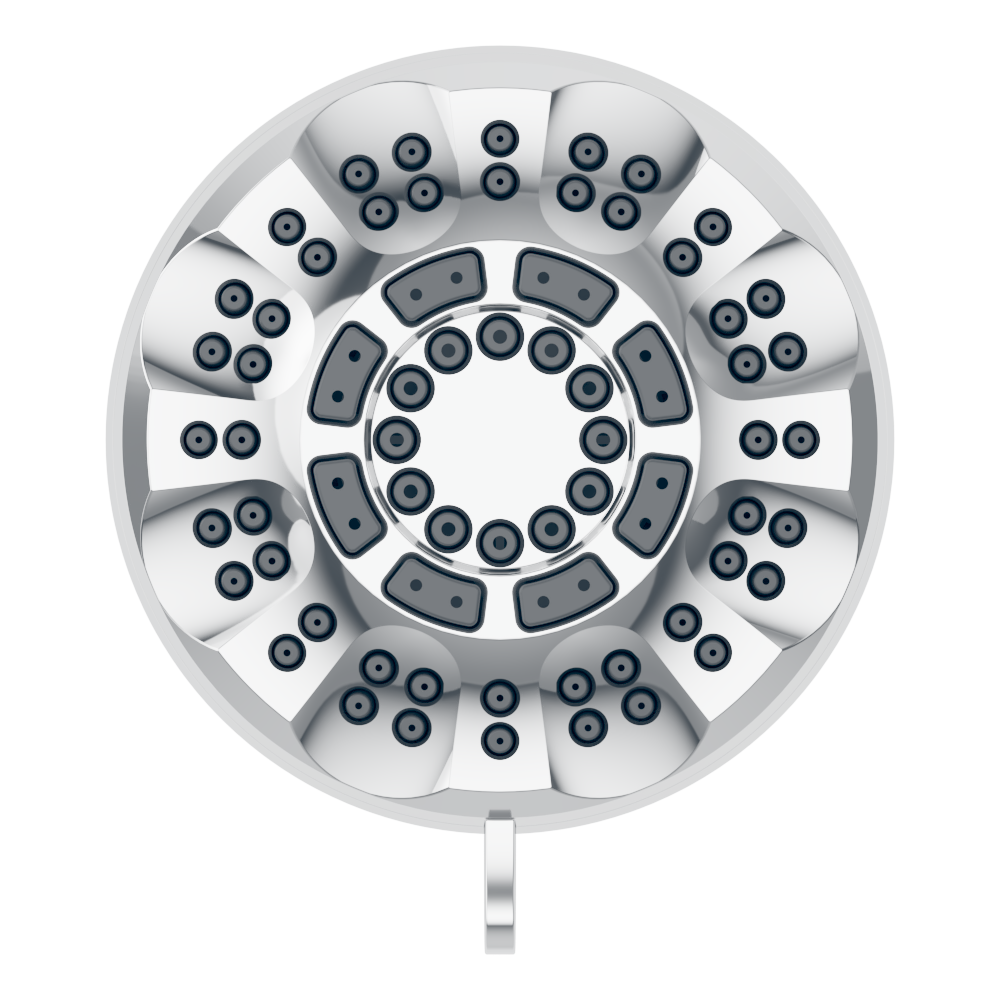D20162 Wall Shower