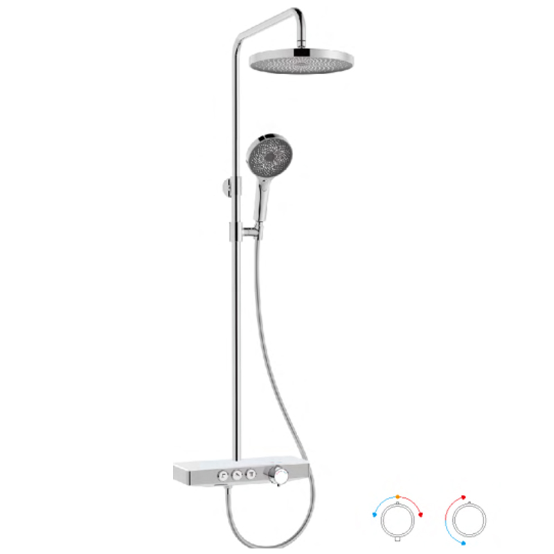 L3502D2 Shower Column