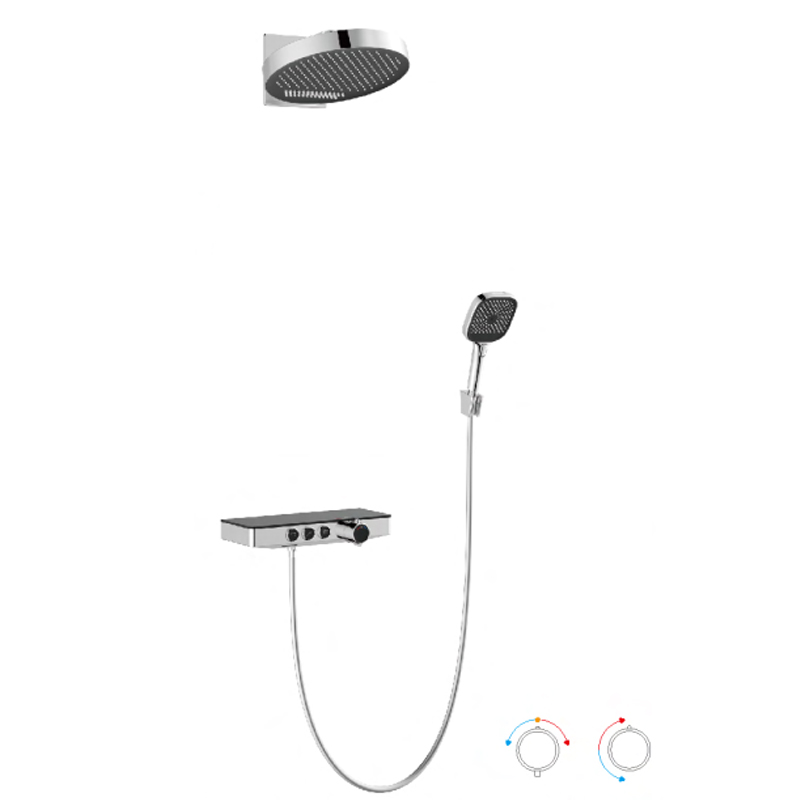 L3608C2 Shower Column