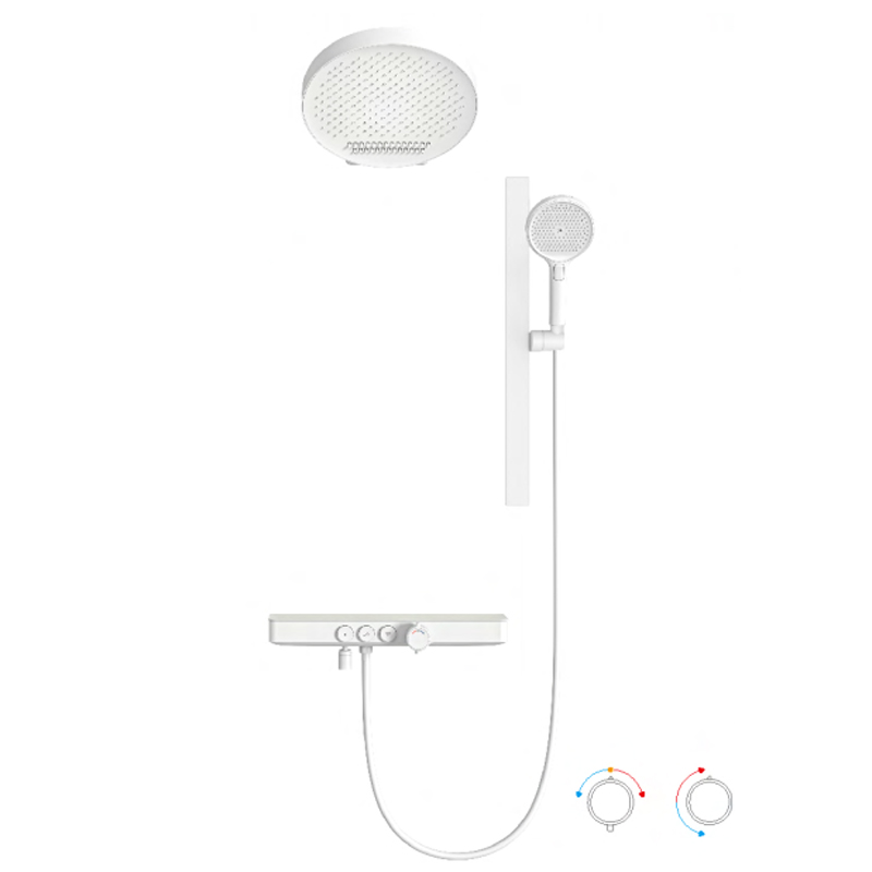 L2031C2 Shower Column