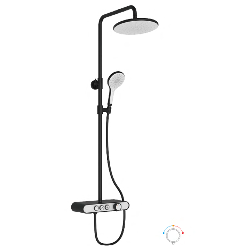 L2802D2 Shower Column