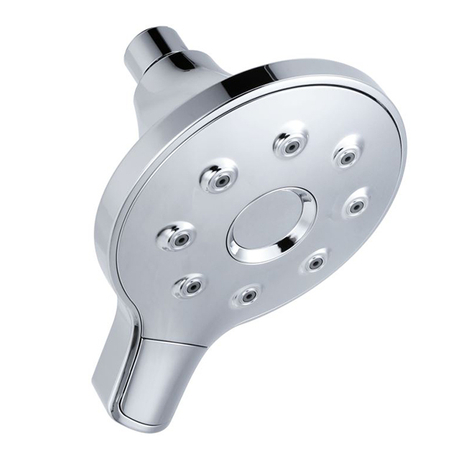 D29012Fixed Shower