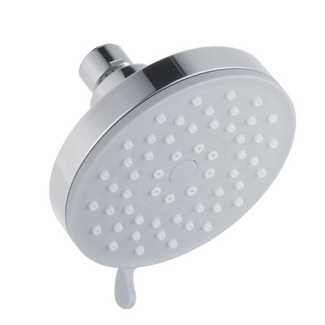 D35023 Fixed Shower